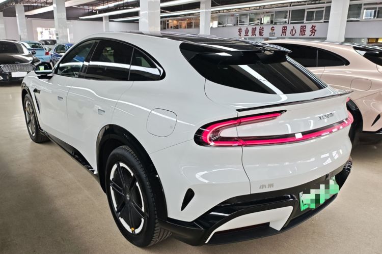 Used  YU7 2025 Ultra-Long Range Rear-Wheel Drive Version