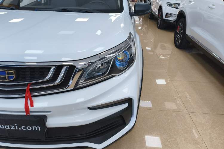 Used Geely Auto Vision X3 2020 1.5L CVT Luxury Model
