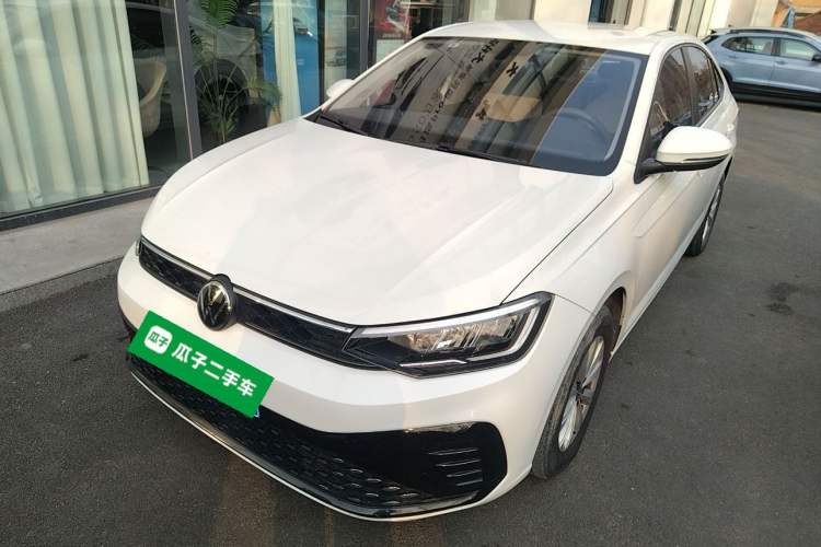 Used Volkswagen Lavida 2023 New Rui 1.5L Automatic New Yi Edition