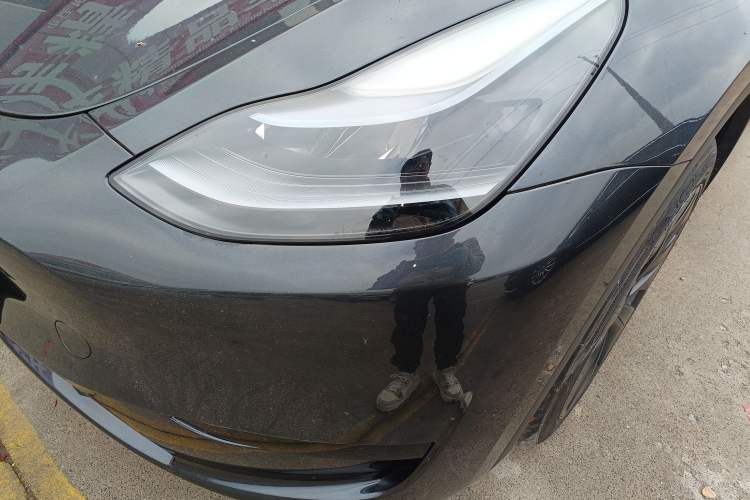 Used Tesla Model Y 2024 Rear-Wheel-Drive Version