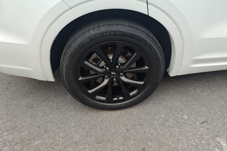 Used Li Auto ONE 2021 Extended-Range 6-Seater Version