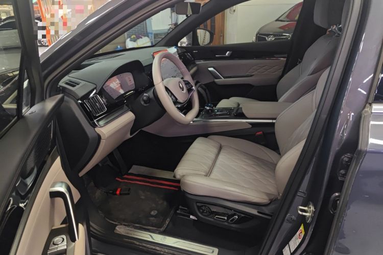 Used BYD Tang New Energy 2025 Intelligent Driving Version DM-i 115KM Flagship Edition
