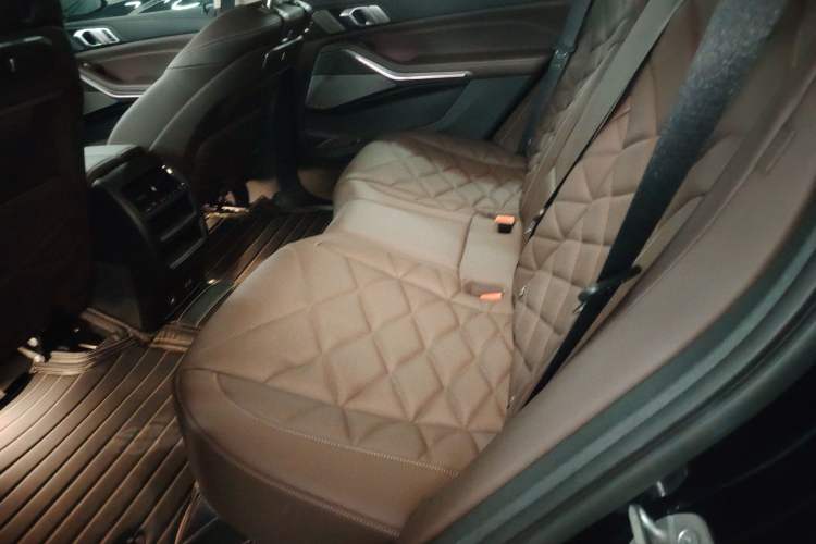 Used BMW X5 2023 xDrive 30Li Luxury M Sport Night Edition Package
