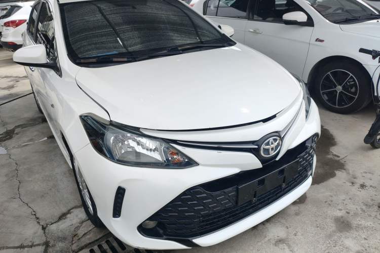 Used Toyota Vios FS 2017 1.5L CVT Fengchi Edition
