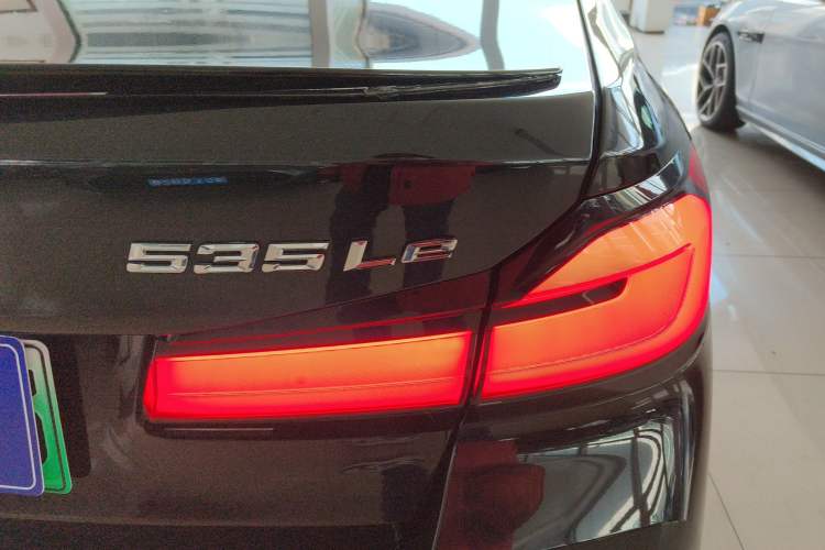 Used BMW 5 Series New Energy 2022 Restyled 535Le M Sport Package
