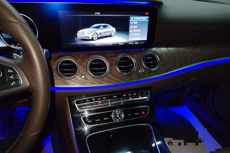 Used Mercedes-Benz E-Class 2016 E 300 L Stylish Model