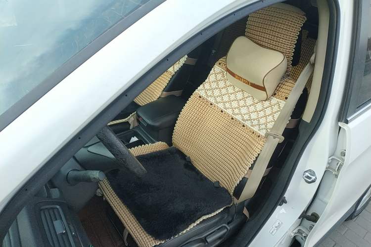 Used Honda CR-V 2015 2.0L two-wheel drive Fashion Edition