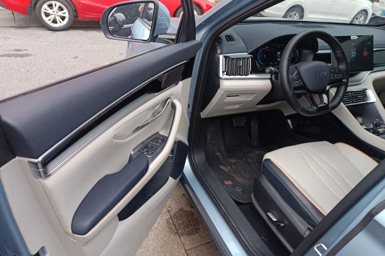 Used BYD Song PLUS New Energy 2023 Champion Edition DM-i 110KM Flagship Model
