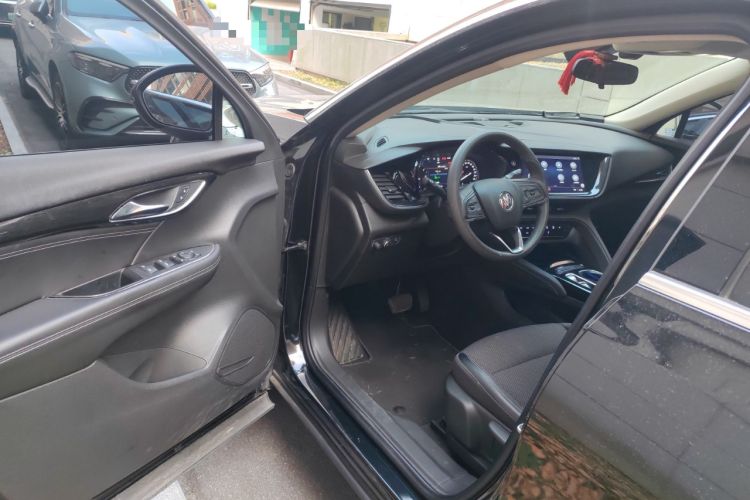 Used Buick Envision 2020 Onix S 652T Two-Wheel Drive Elite Model
