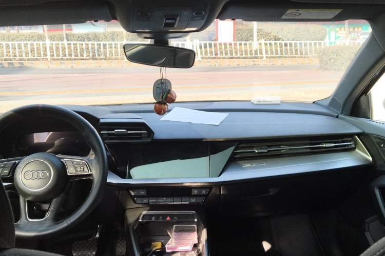 Used Audi A3 2022 A3L Limousine 35 TFSI Fashion Sport Model
