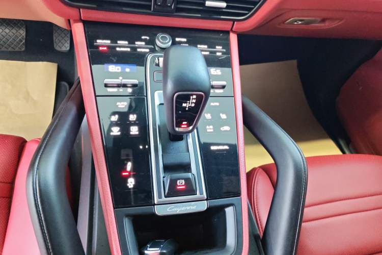 Used Porsche Cayenne 2021 Cayenne E-Hybrid 2.0T