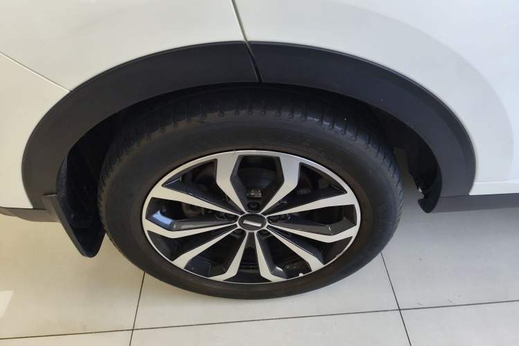 Used Wey VV6 2021 2.0T Two-Wheel Drive Smart Plus
