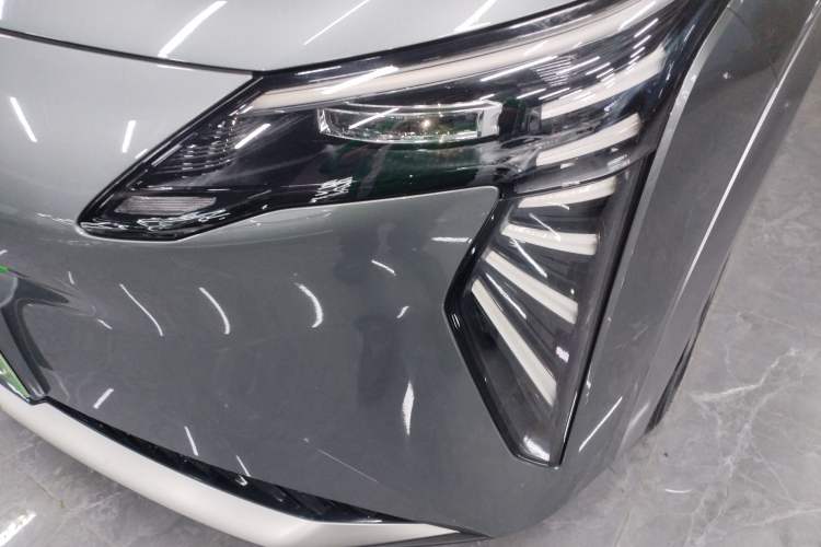 Used AION Y 2022 Plus 70 Enjoy Edition