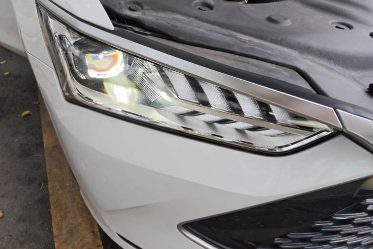 Used BYD Qin PLUS 2023 Champion Edition DM-i 55KM Superior Model