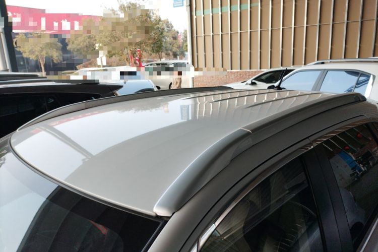 Used Mitsubishi ASX 2016 1.6L Manual Two-Wheel Drive Entry Version