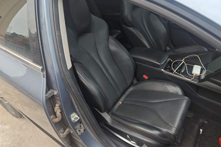 Used XPeng P5 2022 460E+