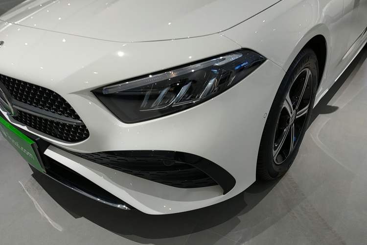 Used Mercedes-Benz A-Class 2025 A 200 L Fashion Model