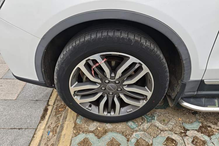 Used Haval H7 2017 Blue-Label H7L 2.0T Automatic Luxury Model
