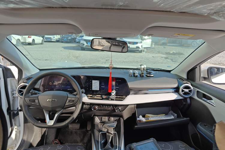 Used Chevrolet Monza 2024 1.5L Dual-Clutch Enjoyment Edition
