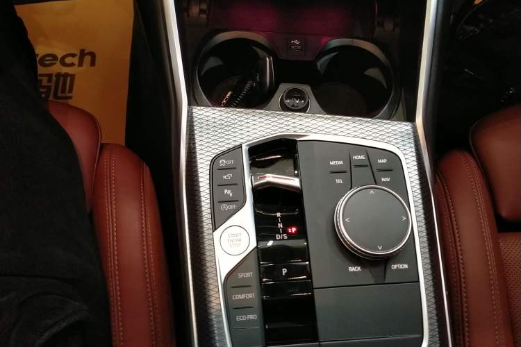 Used BMW 3 Series 2024 325i M Sport Night Edition Package
