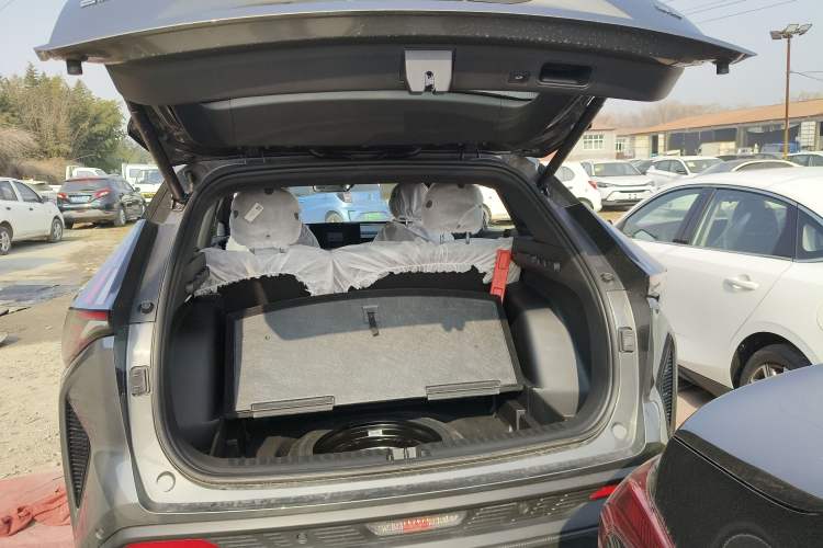 Used Geely Auto Emgrand X7 Sport 
