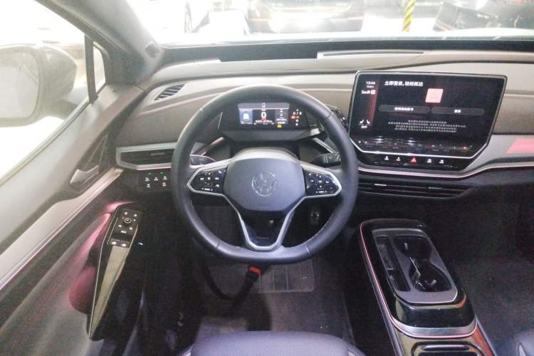 Used Volkswagen ID.4 CROZZ 2024 PRIME
