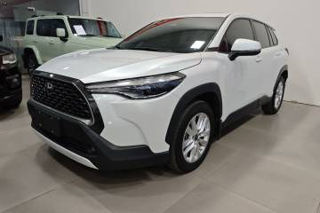 Used Toyota Corolla Cross 2023 2.0L Luxury Edition
