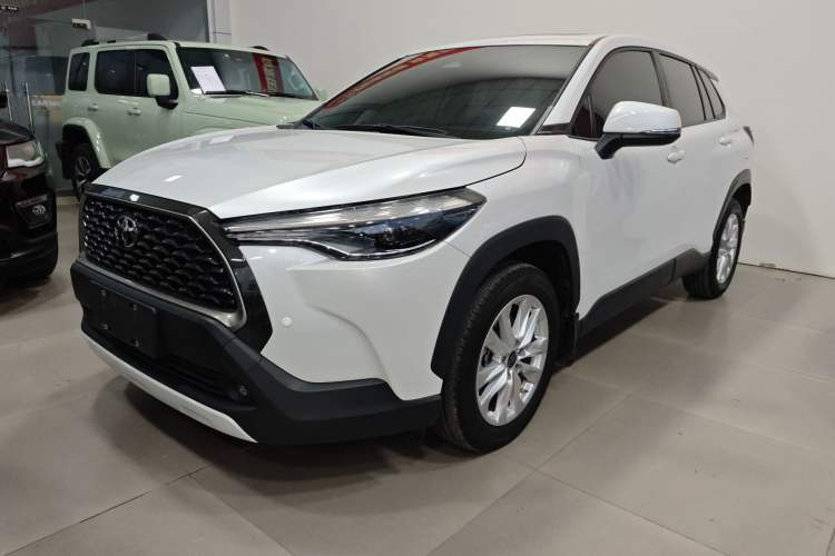 Used Toyota Corolla Cross 2023 2.0L Luxury Edition
