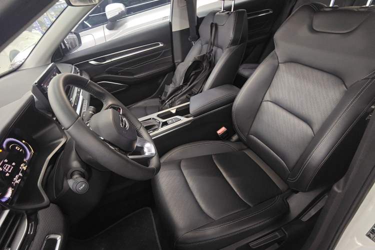 Used Geely Auto Emgrand 2022 4th Generation 1.5L CVT Elite Model