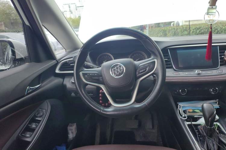 Used Buick GL6 2019 18T 6-Seater Connected Luxury Version China VI Standard