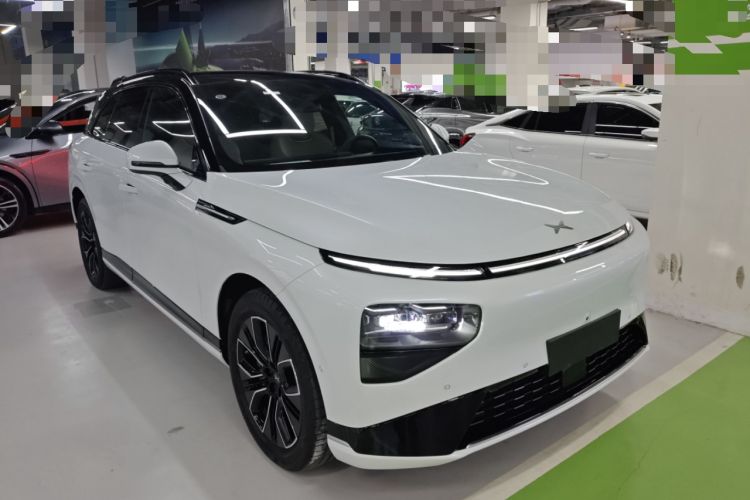 Used XPeng G9 2025 625 Long-Range Max