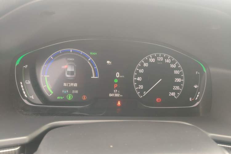 Used Honda Accord 2022 Xing·Hybrid 2.0L Phantom Night·Sharp Intelligence Edition
