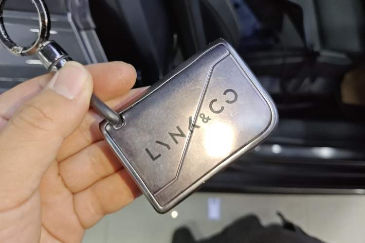 Used Lynk & Co 03 2025 1.5TD DCT Champion Edition Pro
