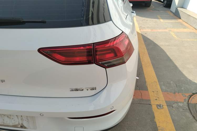 Used Volkswagen Golf 2023 Facelift 280TSI DSG Pro
