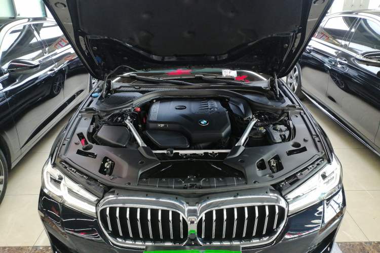 Used BMW 5 Series 2021 530Li xDrive M Sport Package