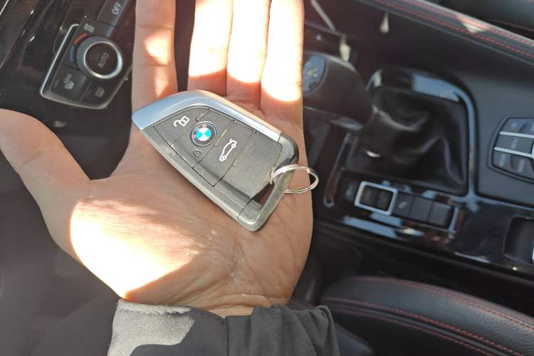 Used BMW X1 2016 sDrive20Li Luxury Model