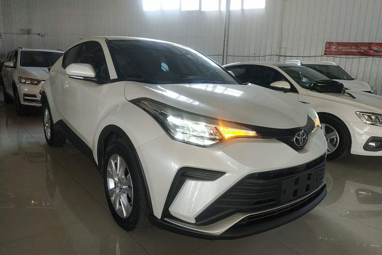 Used Toyota IZOA 2021 2.0L Yidong Edition