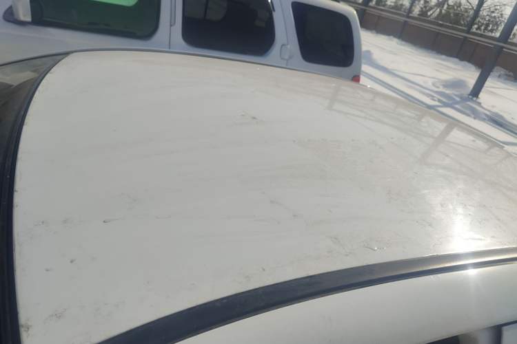 Used BYD F3 2015 Energy-Efficient Model 1.5L Manual Comfort Edition