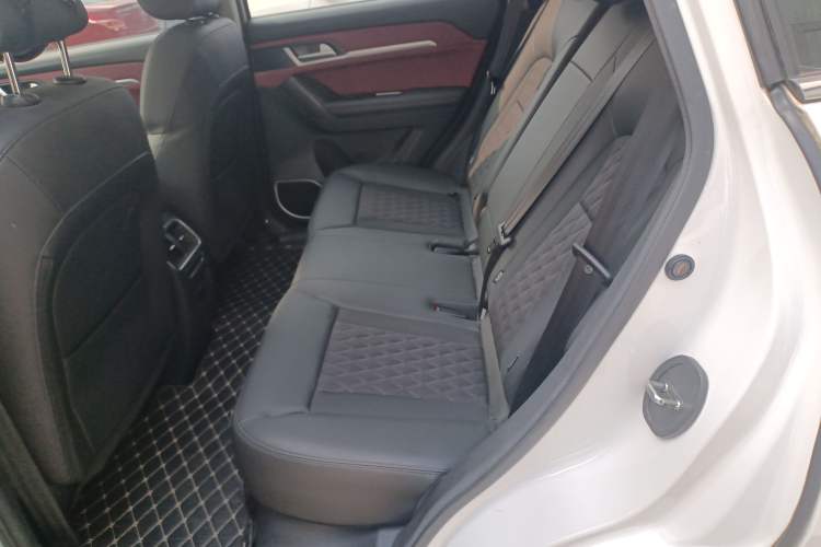 Used Haval H6 Coupe 2020 Smart Connect Version 1.5T Automatic Two-Wheel Drive Elite Model