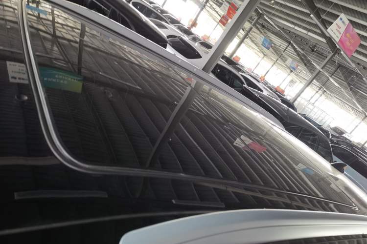 Used Buick Enclave 2022 652T Four-Wheel Drive Prestige 7-Seater
