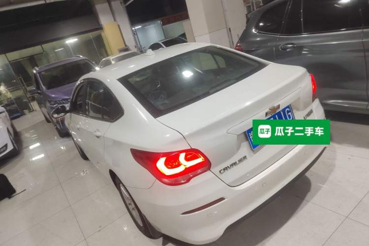 Used Chevrolet Cavalier 2016 1.5L Automatic Enjoyment Edition
