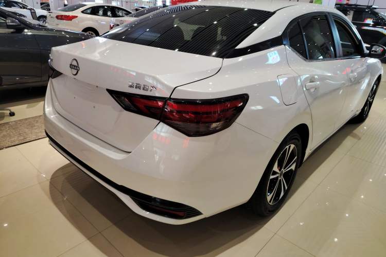 Used Nissan Sylphy 2023 1.6L CVT Smart Drive Version
