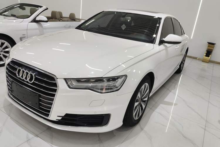 Used Audi A6L 2017 30 FSI Comfort Model