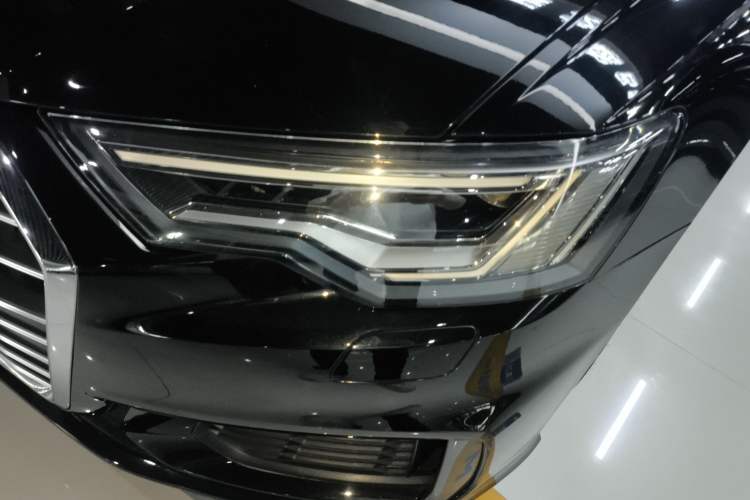 Used Audi A6L 2021 40 TFSI Luxury Dynamic Edition
