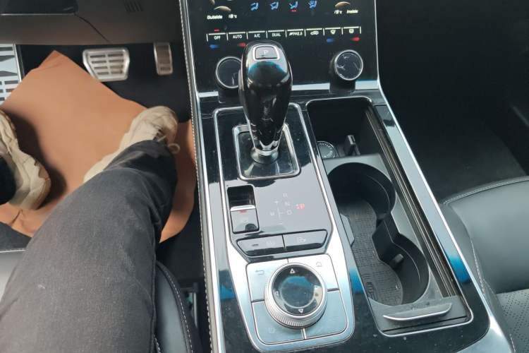 Used Jetour X95 2020 1.6T DCT Exploration Pro Edition 5-seater
