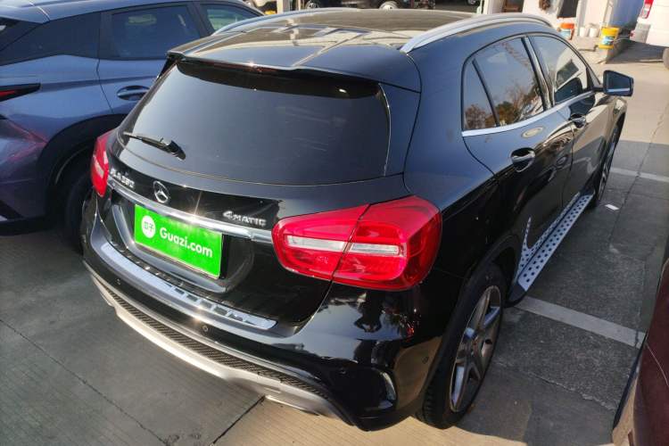 Used Mercedes-Benz GLA 2015 GLA 260 4MATIC Sport Edition
