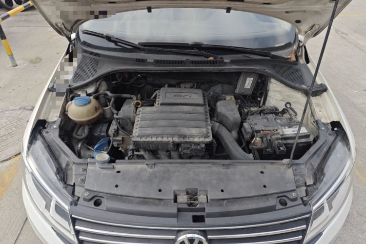 Used Volkswagen Santana 2017 Haval H9 1.6L Automatic Comfort Edition