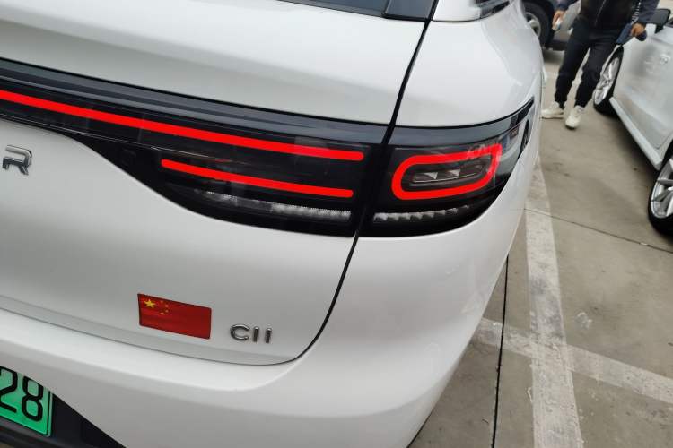 Used Leapmotor C11 2023 Range-Extended 300 Smart Enjoyment Edition
