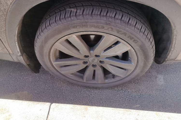 Used Geely Auto Haoyue 2022 1.8TD DCT Luxury 7-Seater
