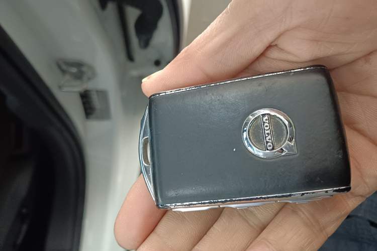 Used Volvo S90 2021 B5 Zhiyuan Luxury Edition